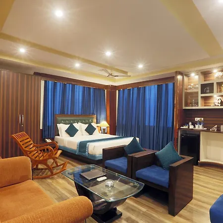 Grand Castel Blue At Igi Airport Hotel